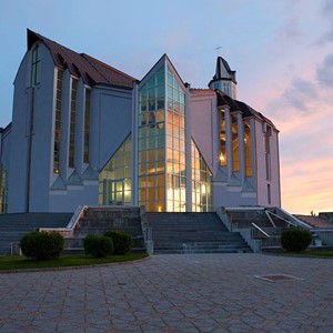 Pomoćni biskup Mijo Gorski predvodi euharistijsko slavlje Vazma u Zaprešiću